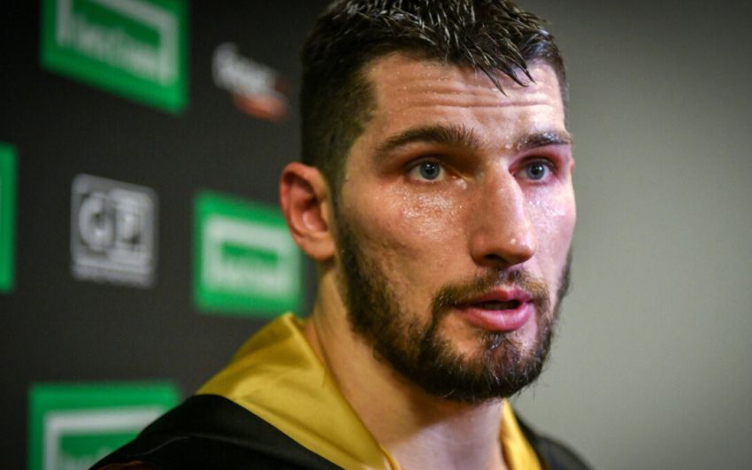 Олексій Папін поб'ється з екс-бійцем UFC Грегом Гарді на турнірі "Бійцівського клубу РЕН ТВ"