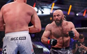 Андрій Корешков пояснив, чому Ісмаїлов відмовився від боротьби в бою зі Шлеменком