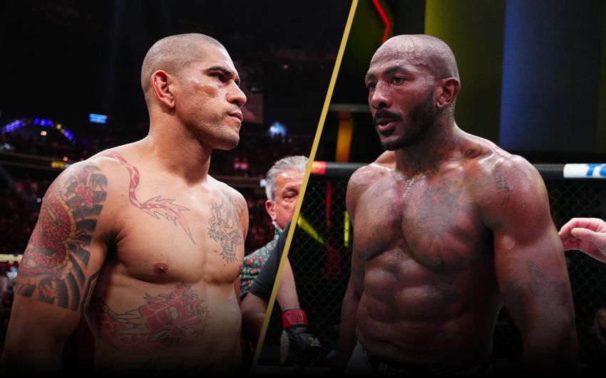 Ставки на UFC 307: Коефіцієнти на турнір Алекс Перейра - Халіл Рунтрі
