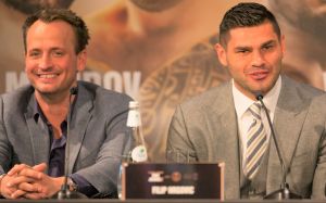 Промоутер Хрговіча впевнений, що IBF не піде на поступки заради бою Усик - Ф'юрі