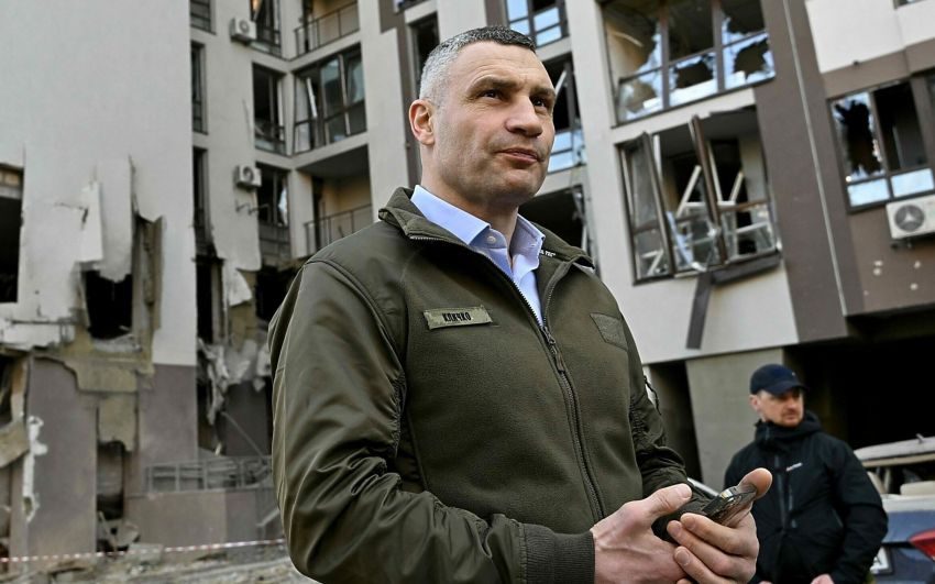 Віталій Кличко - про відсторонення російських спортсменів: "Чому країна-терорист повинна презентувати себе в усьому світі?"
