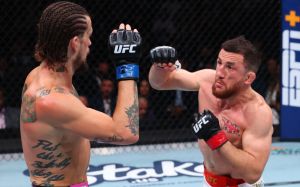 Відео бою Мераб Двалішвілі - Шон О'Меллі 2 UFC 316