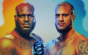 Пряма трансляція UFC on ESPN 70