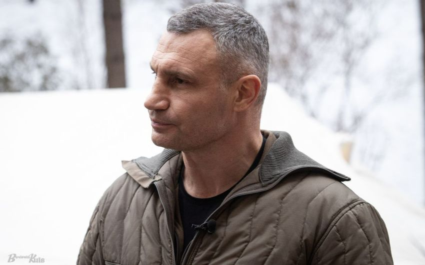 Віталій Кличко озвучив ключову умову допуску російських боксерів до боїв