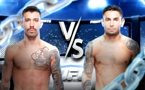 UFC on ESPN 55. Дивитися онлайн прямий ефір