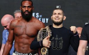 Джош Еммет назвав Хабіба і Джонса найвидатнішими в історії ММА