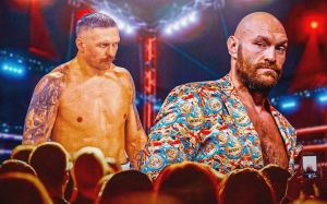 Промоутер Усика: "Воррен не хоче, щоб Ф'юрі бився, оскільки знає, яким буде результат"