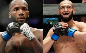 Хамзат Чимаєв пояснив, чому не побився з Леоном Едвардсом на UFC 300