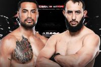Де дивитися UFC Fight Night 260: Карлос Ульберг - Домінік Рейєс