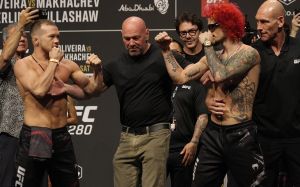 Відео бою Петр Ян - Шон О'Меллі UFC 280