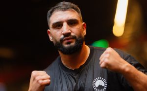 Агіт Кабайєл готовий перевірити Ітауму: "Надішліть мені локацію"