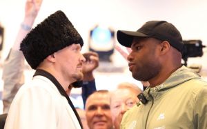 Даніель Дюбуа відповів, чи цікавий йому третій бій з Усиком