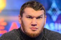 Арсланбек Махмудов залишив грізне послання Дейву Аллену: "Ми побачимо, що знадобиться йому в кутку після війни зі мною"