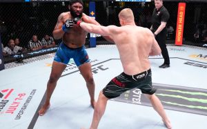 Бонуси UFC Fight Night 222: Павлович і ще троє бійців заробили по $50 тисяч