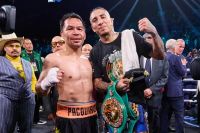 У команді Пак'яо назвали пріоритетного суперника по наступному бою