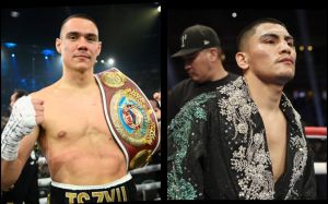 Golden Boy готове організувати бій між Верджилом Ортісом і Тімом Цзю