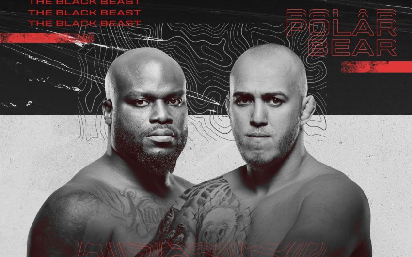 Пряма трансляція UFC Fight Night 218