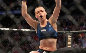Рейтинг бійців UFC за травень 2021 року