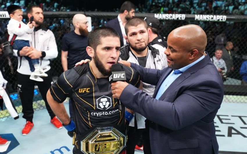 Іслам Махачев звернувся до керівництва UFC: "Перестаньте грати в ігри"
