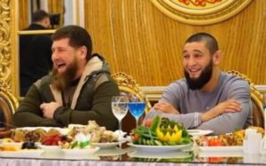 Чимаєв не став відповідати на одне із запитань щодо Кадирова, перервавши інтерв'ю