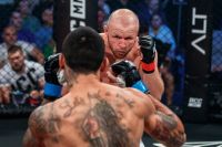 Олександр Шлеменко: "UFC для мене вже закрита. Хто мене туди підпустить?"