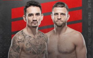 Ставки на UFC on AMC 1: Коефіцієнти букмекерів на турнір Макс Голловей - Келвін Каттар