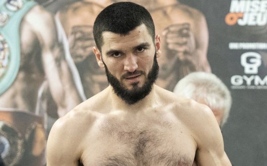 Рейтинг боксерів P4P від BoxRec за березень 2022 року