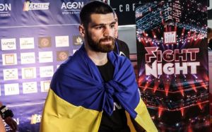 Тренер Чухаджяна: "У Карена немає промоутера і фінансування"