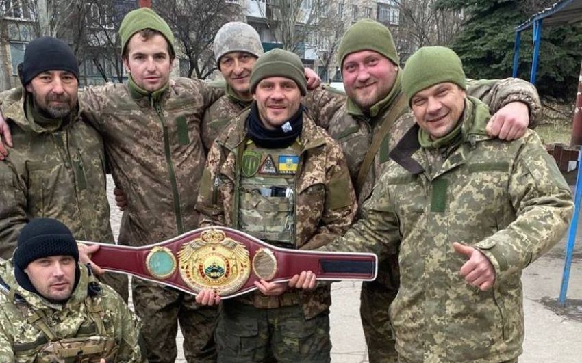 "Це не просфори в Лаврі робити": військові оцінили візит Берінчика
