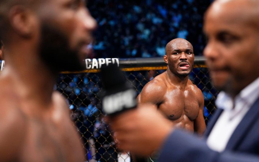 Слова Леона Едвардса після перемоги над Камару Усманом на UFC 286