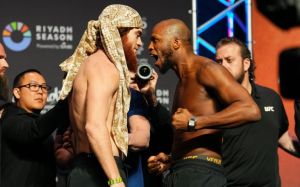 Майкл Пейдж завдав Шарі Буллету першої поразки в кар'єрі на UFC Fight Night 250