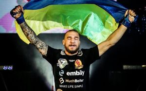 Ярослав Амосов дебютує в UFC у бою проти Ніла Магні