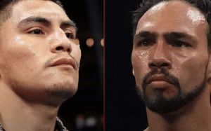 Інсайдер: бій Ортіс - Турман очолить спільне шоу Golden Boy Promotions і PBC