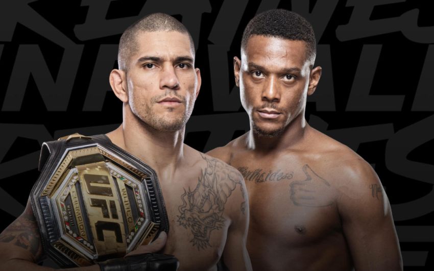 Пряма трансляція UFC 300