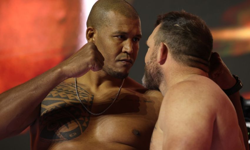 Результати турніру PFL vs Bellator