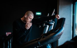 Еймантас Станьоніс: "Підготовка до Енніса пройшла не так, як я хотів. Я був перетренований"
