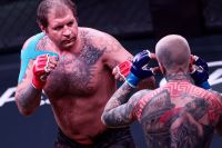 Каміл Гаджиєв - про форму Ємельяненка в бою з Єршовим: "Нуль від ста"