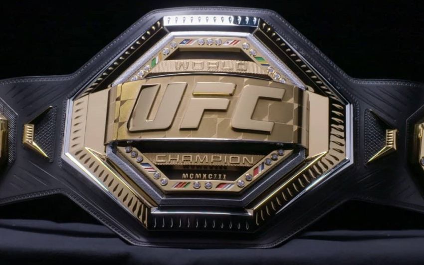 Рейтинг бійців UFC за жовтень 2023 року