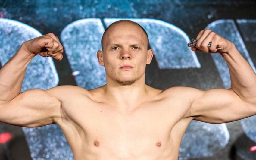 Гуськов прокоментував першу перемогу в UFC, подякувавши бразильським і дагестанським гангстерам