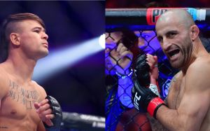 Де дивитися UFC 314 Алекс Волкановскі - Дієго Лопес
