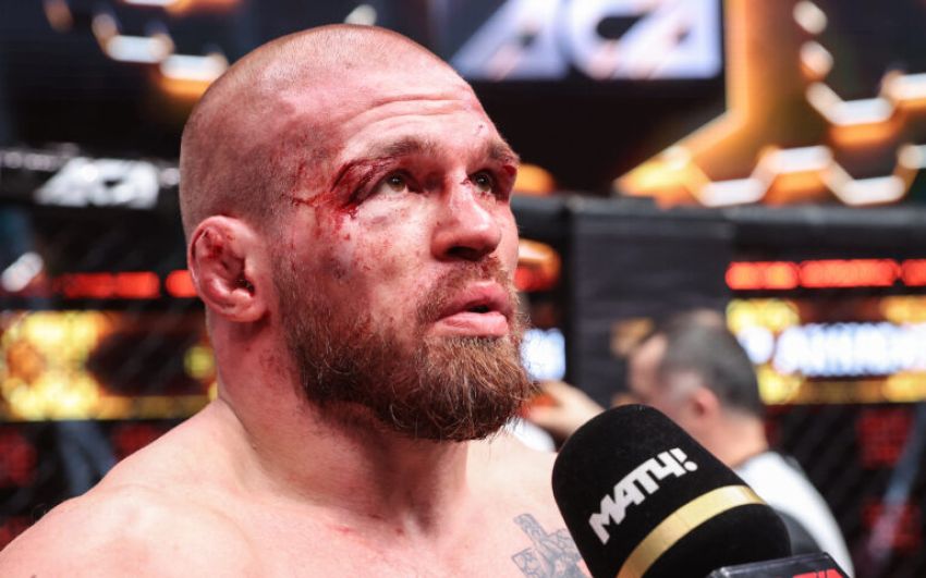 Зірка UFC Рахмонов звернувся до Резнікова після поразки Багову