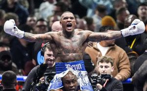 Генеральний директор Matchroom про бій Стівенсон-Бенн: "Все можливо"