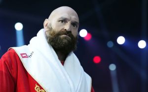 Не Ентоні Джошуа: Умар Кремльов назвав суперника, заради бою з яким Ф'юрі знову відновить кар'єру