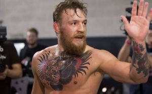 У USADA чекають від МакГрегора документів, що підтверджують його повернення в пул