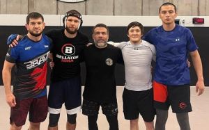 Жумагулов - про атмосферу в АТТ: "Розподілу за національною ознакою немає"