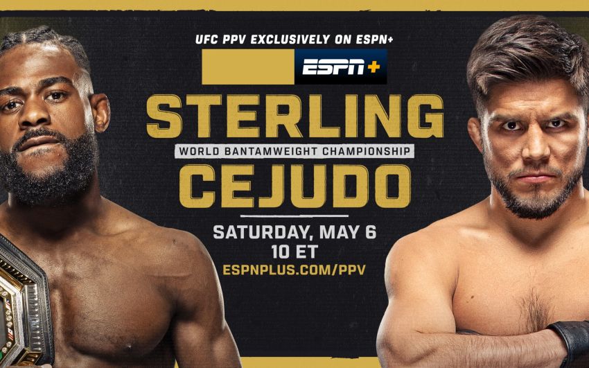 Результати турніру UFC 288