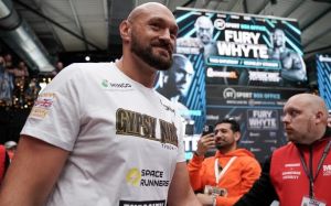 Ф'юрі пояснив, навіщо Мейвезер б'ється з ютуберами: "Він не може..."