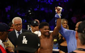Шакур Стівенсон відмовився від пропозиції Top Rank на $15 мільйонів