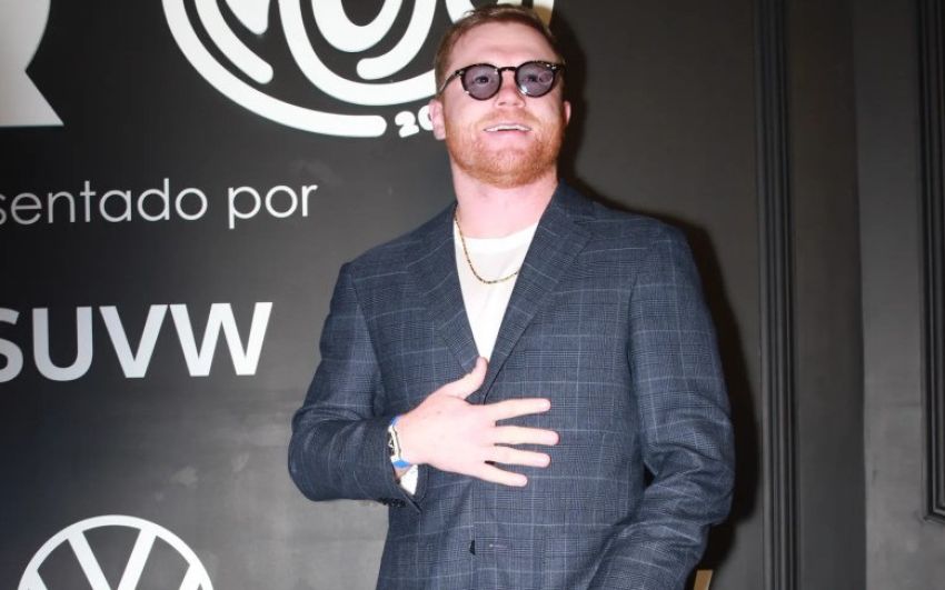 Канело визнаний Спортсменом року за версією GQ