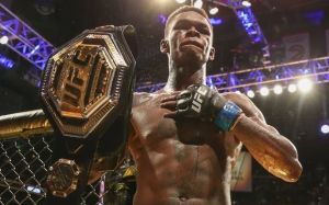 Ісраеля Адесанью більше не мотивує чемпіонський титул UFC: "Це просто красивий аксесуар"